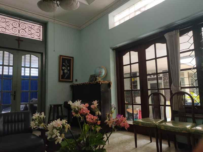 disewakan rumah panglima sudirman
