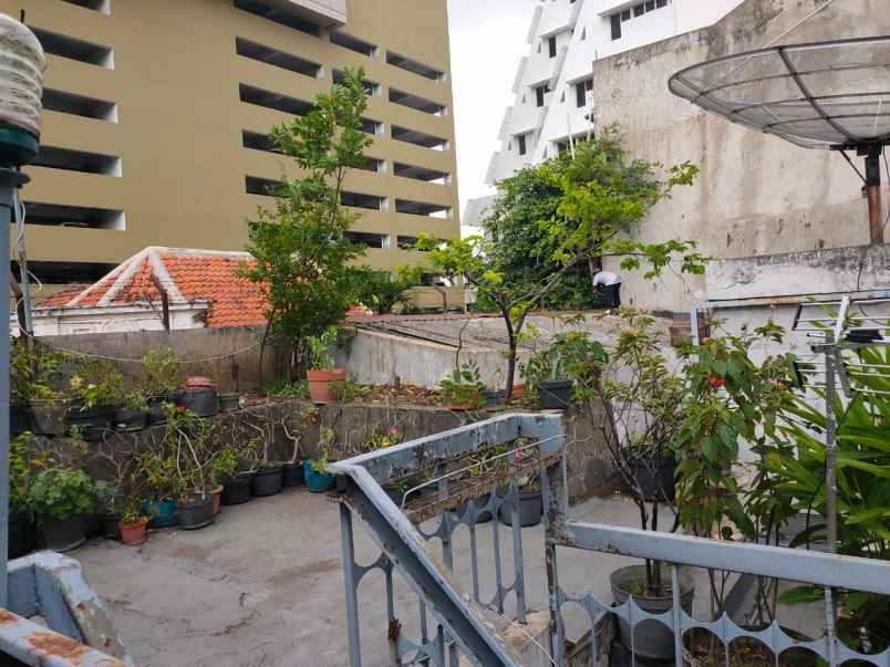 disewakan rumah panglima sudirman