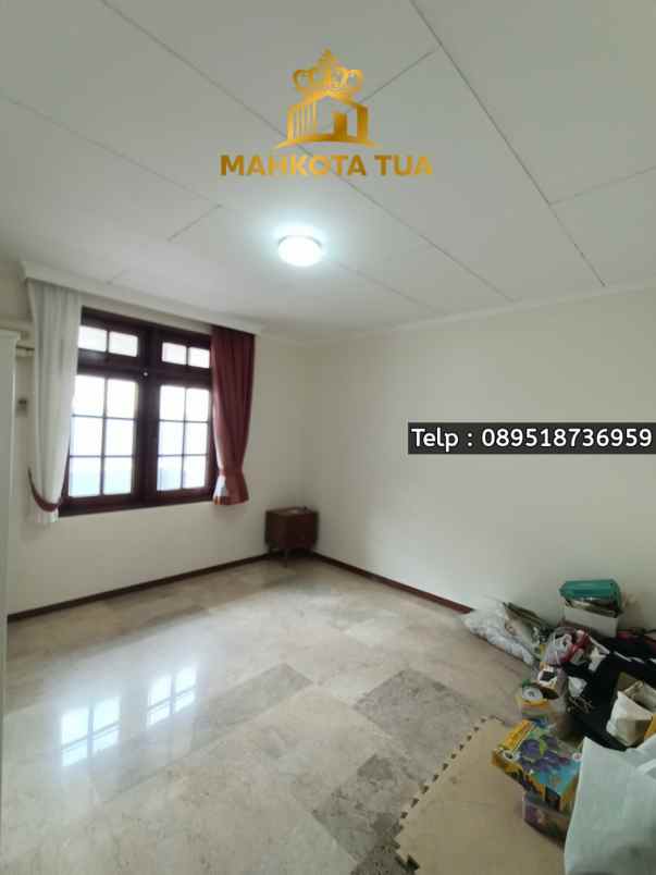 disewakan rumah pejaten barat kemang