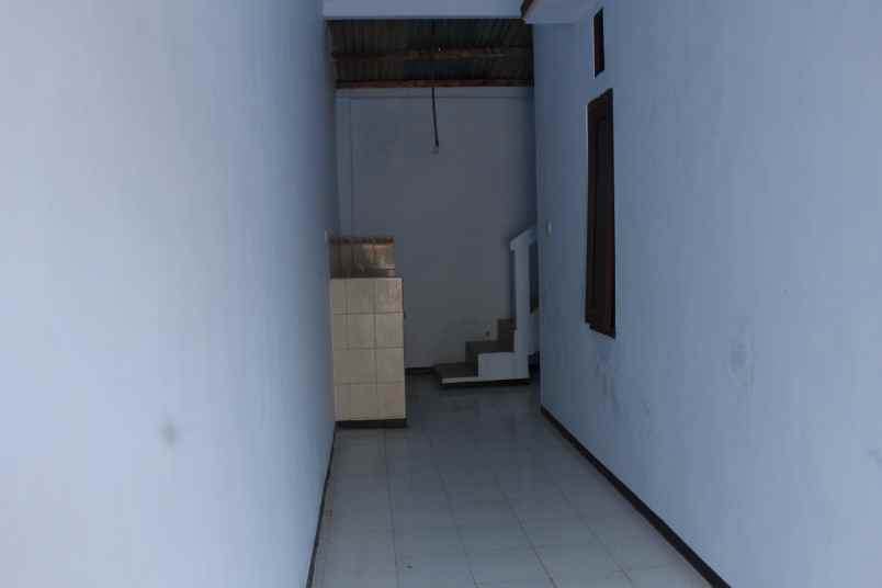 disewakan rumah perumahan brawijaya kel