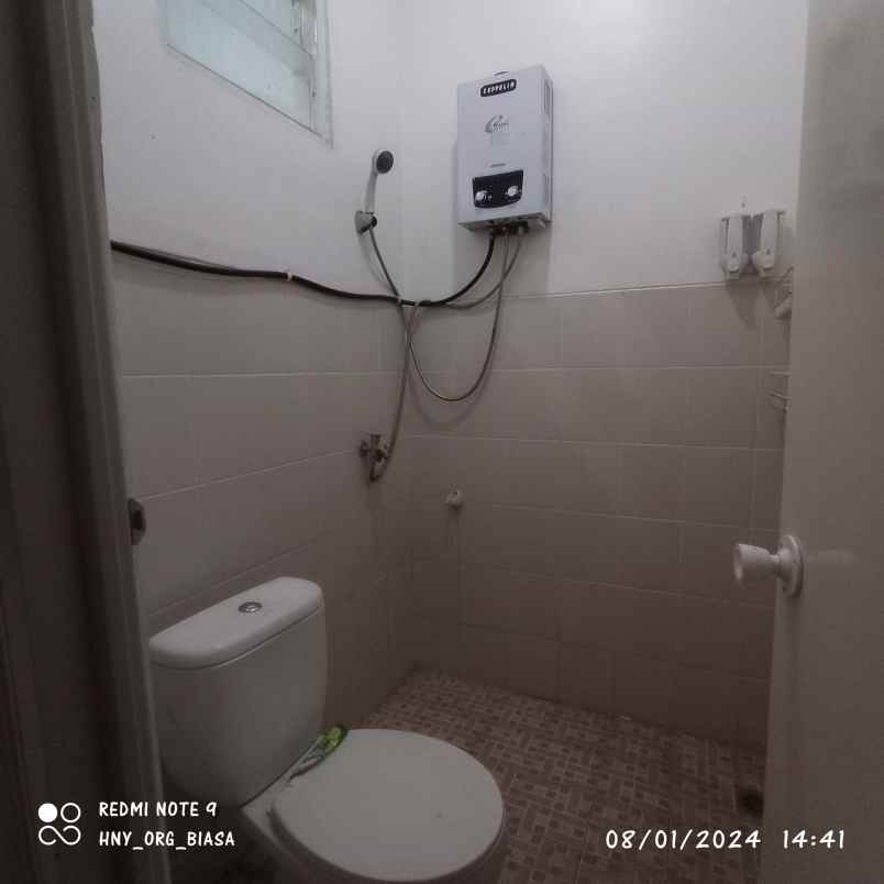 disewakan rumah perumahan garut city