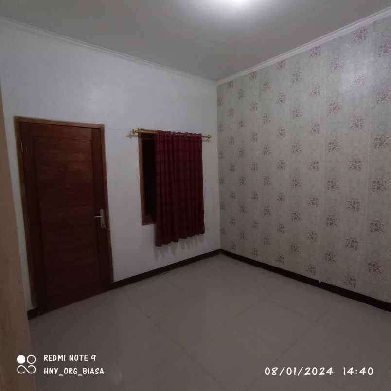 disewakan rumah perumahan garut city