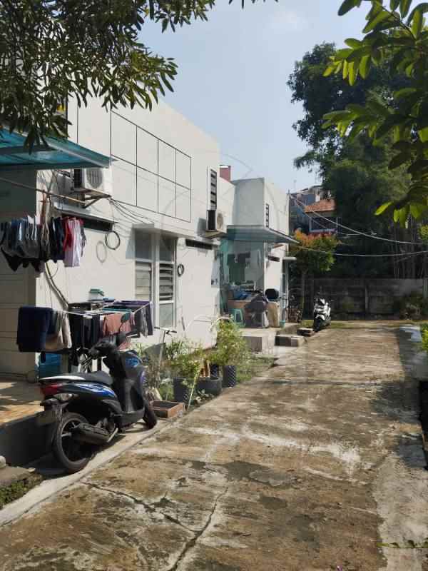 disewakan rumah pinang pondok labu