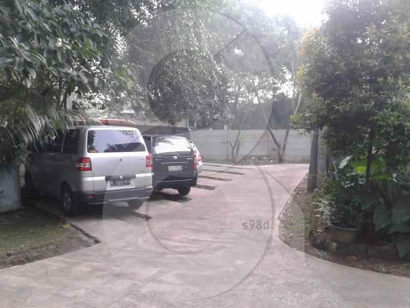 disewakan rumah pinang pondok labu