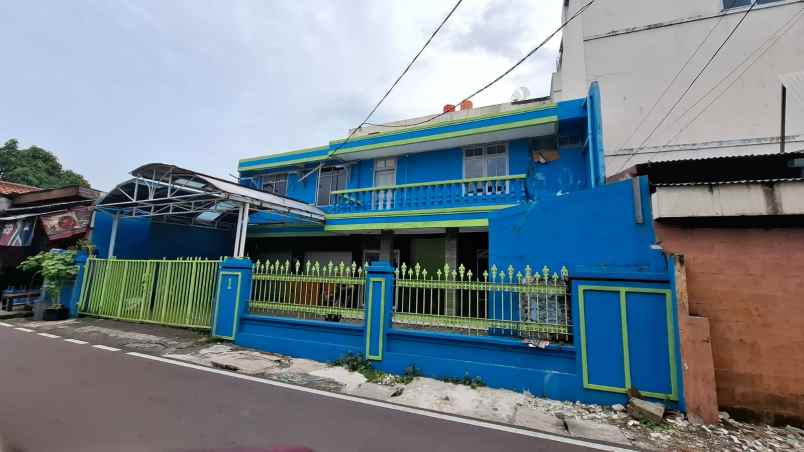 disewakan rumah radio dalam gandaria utara