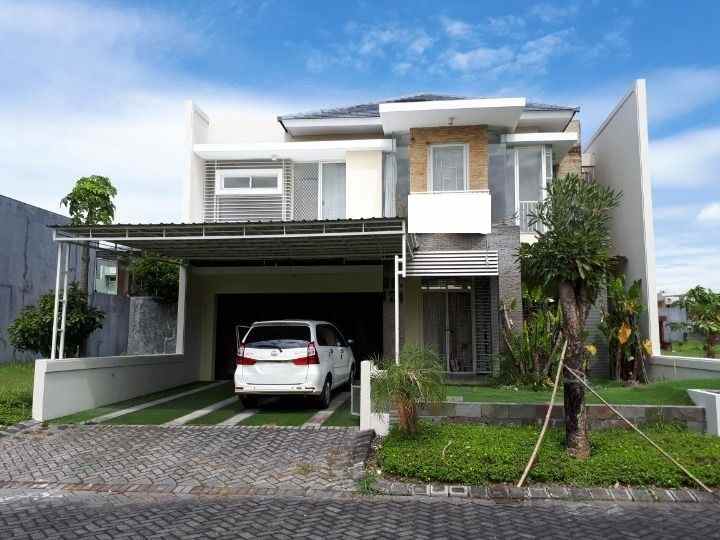 disewakan rumah royal residence de rosenburg