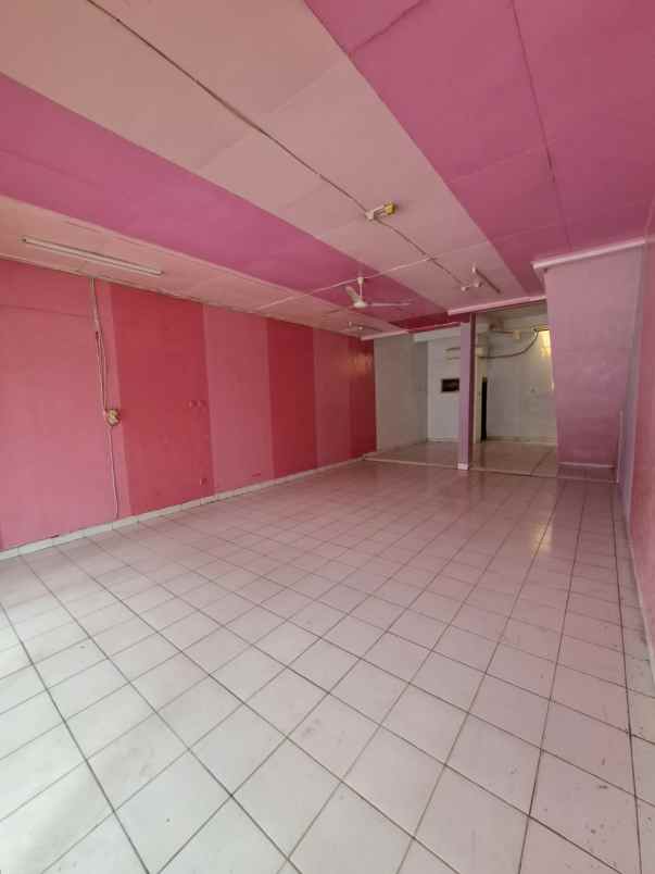 disewakan rumah ruko sewa 2 lantai di thb