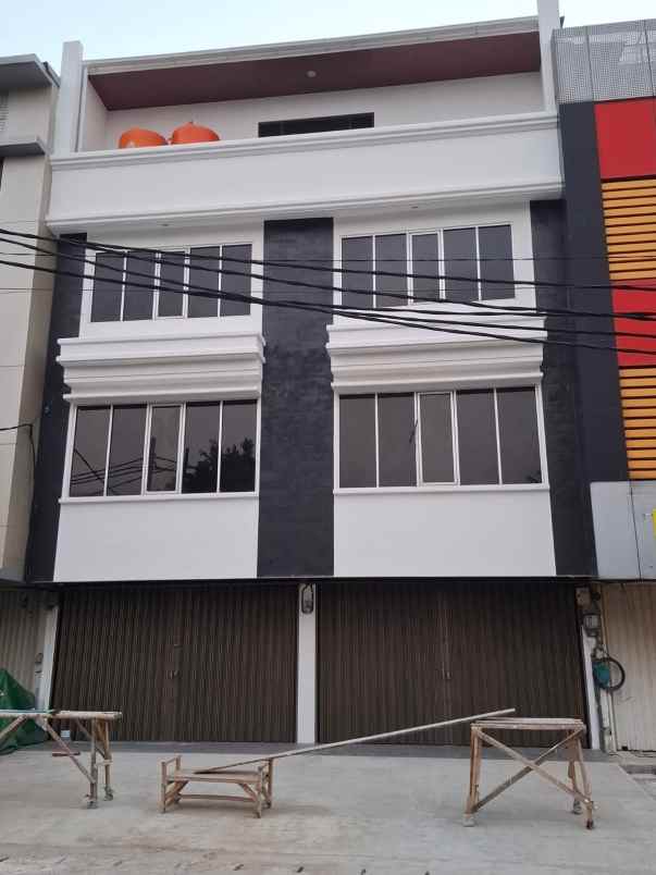 disewakan rumah sunter