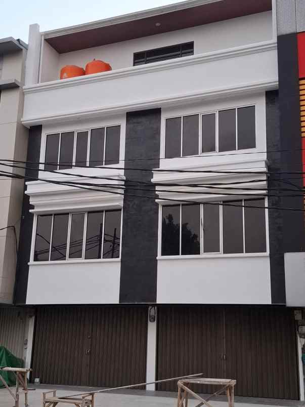 disewakan rumah sunter