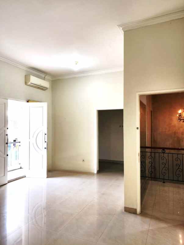 disewakan rumah sunter paradise sunter