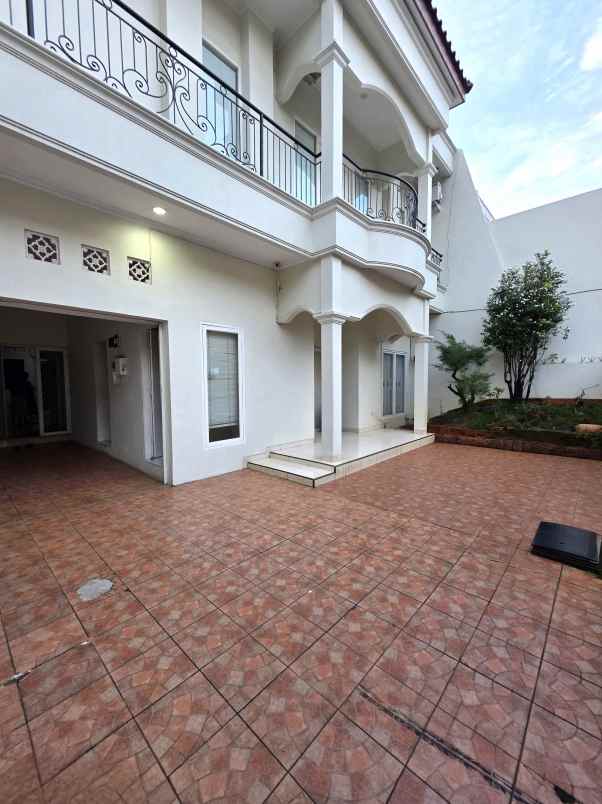 disewakan rumah sunter paradise sunter