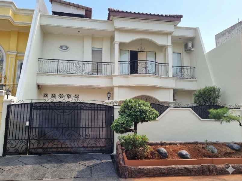 disewakan rumah sunter paradise sunter