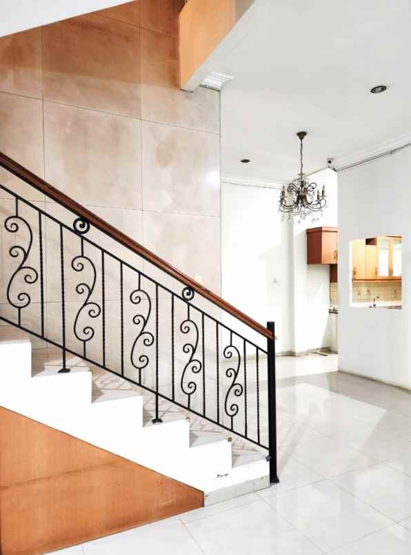 disewakan rumah sunter paradise sunter