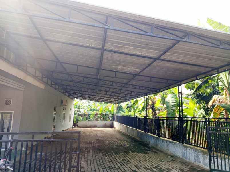 disewakan rumah tunggul jaya kel