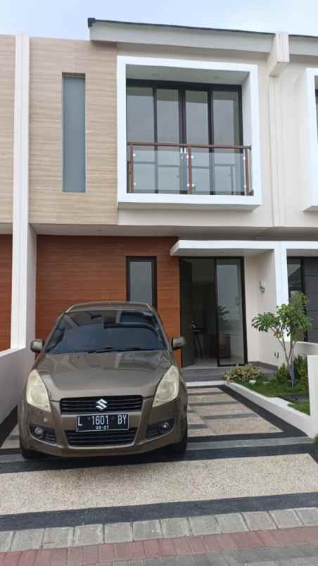 disewakan rumah waru