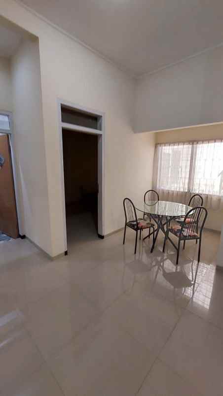 disewakan rumah wisma mukti klampis semolo