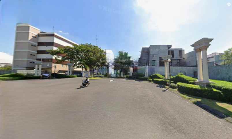 disewakan tanah jalan raya lembah harapan