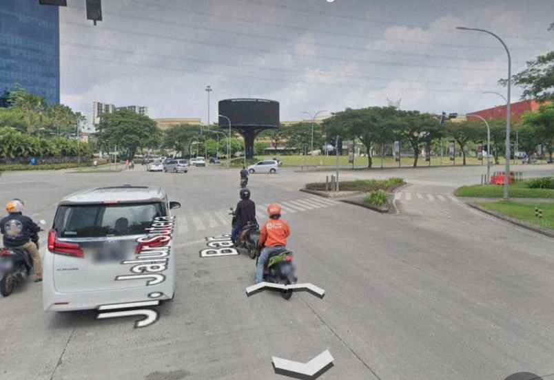 disewakan tanah jalur sutera barat alam