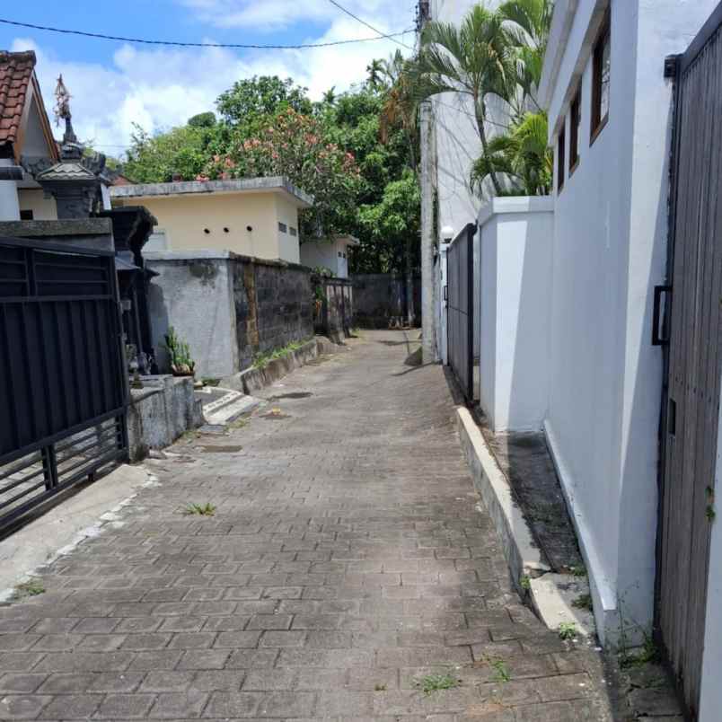 disewakan tanah jl batu belig