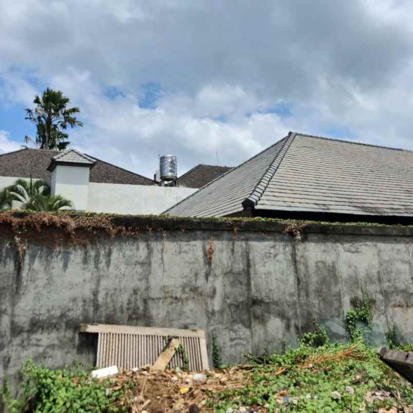 disewakan tanah jl batu belig