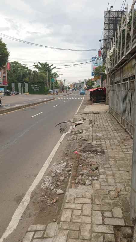 disewakan tanah jl nasional 12 bojongsari