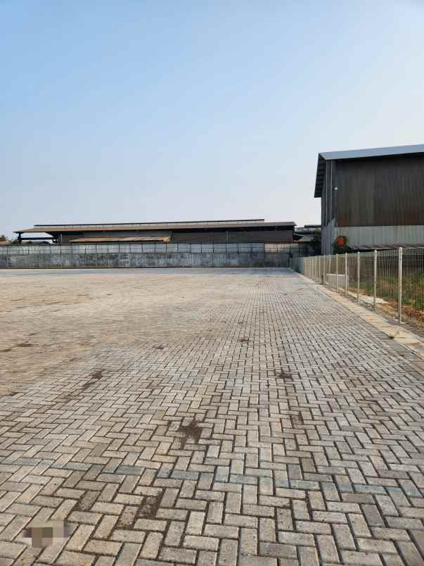 disewakan tanah tambun selatan kabupaten