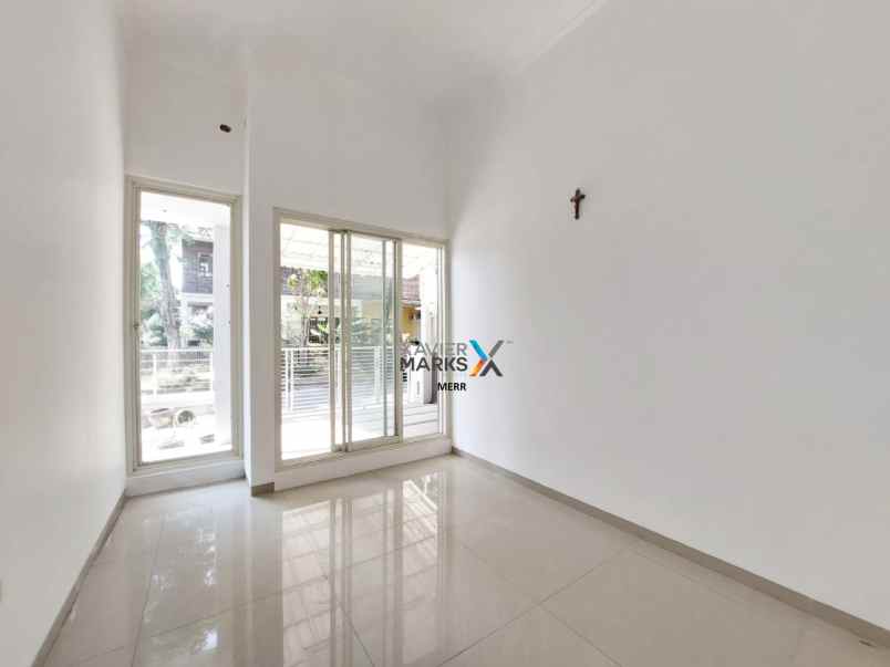 for sale rumah siap huni di san diego pakuwon city