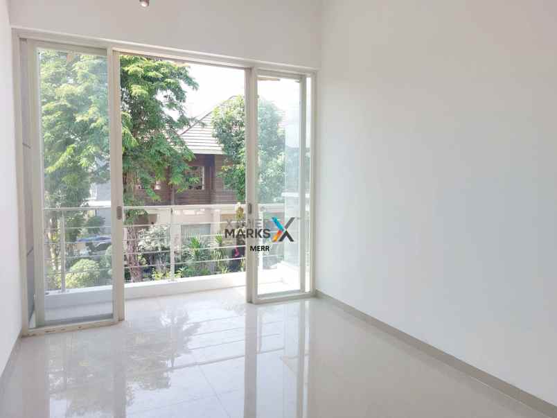 for sale rumah siap huni di san diego pakuwon city