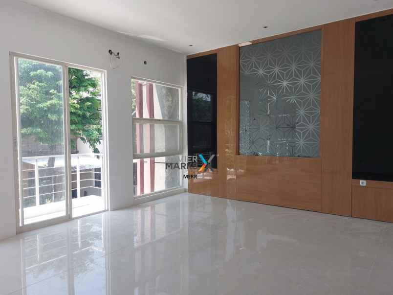 for sale rumah siap huni di san diego pakuwon city