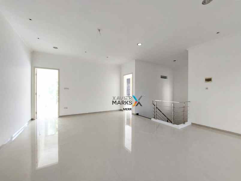 for sale rumah siap huni di san diego pakuwon city