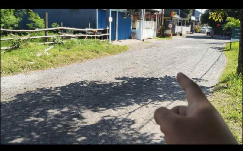 free bphtb dijual tanah keputih surabaya dekat its