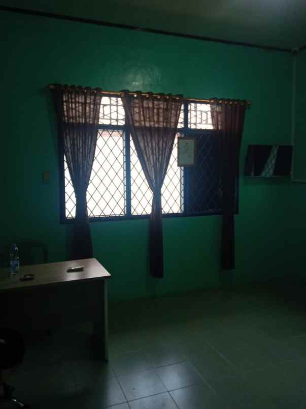 gudang 2 pintu connecting di sukamaju bandar lampung