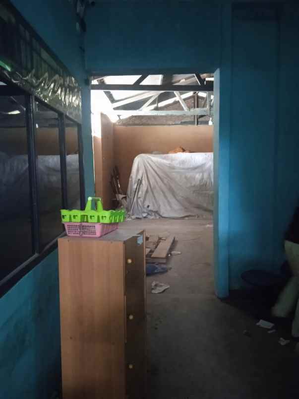 gudang 2 pintu connecting di sukamaju bandar lampung