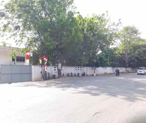 gudang 7352 m2 rawalumbu kota bekasi