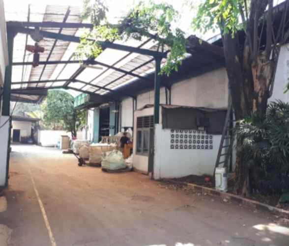 gudang 7352 m2 rawalumbu kota bekasi