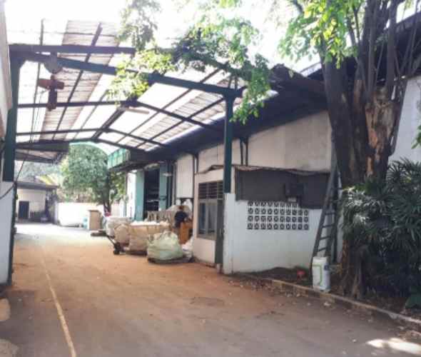 gudang 7352 m2 rawalumbu kota bekasi