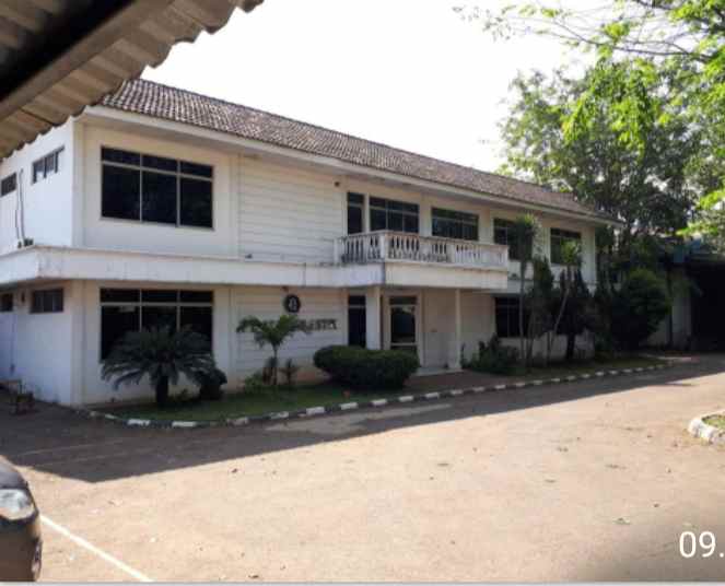 gudang 7352 m2 rawalumbu kota bekasi