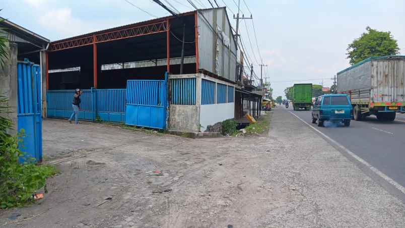 gudang nol jalan raya pandaan