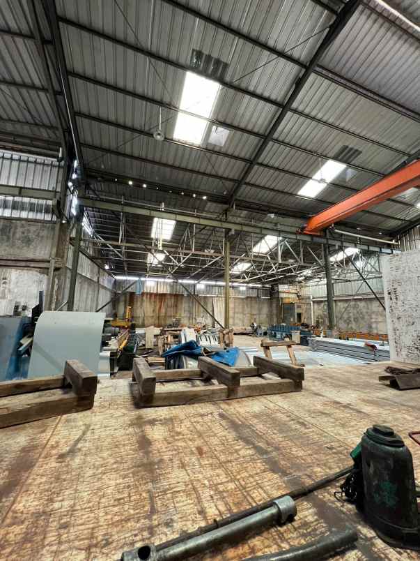 gudang siap pakai di tarumajaya bekasi