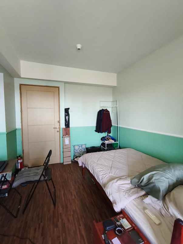 harga bersahabat apartemen educity stanford siap huni