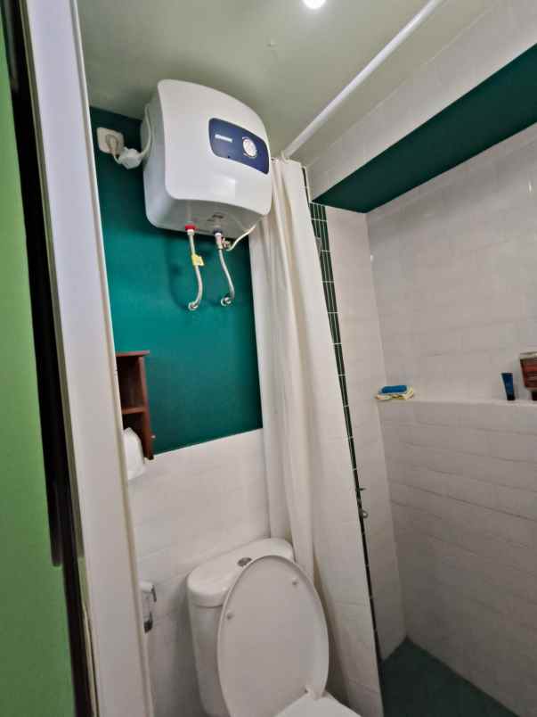 harga bersahabat apartemen educity stanford siap huni