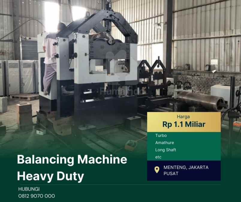 heavy duty shaft rotor