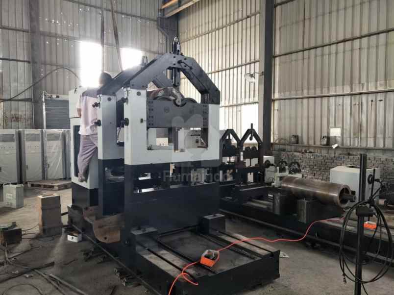 heavy duty shaft rotor