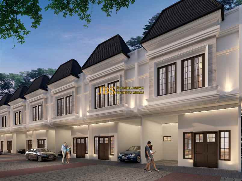 hot project daerah metal komplek cemara bahagia medan