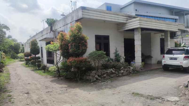 hotel di medan sunggal