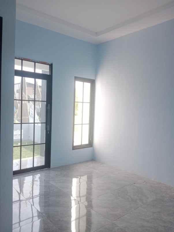 hunian konsep modern lokasi dekat sman 1 singosari