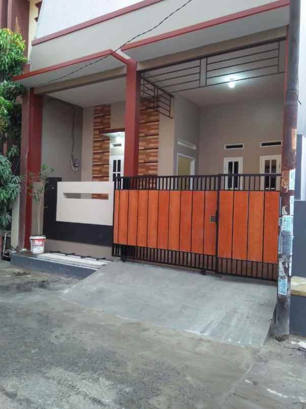 hunian minimalis di pondok ungu permai bekasi irm