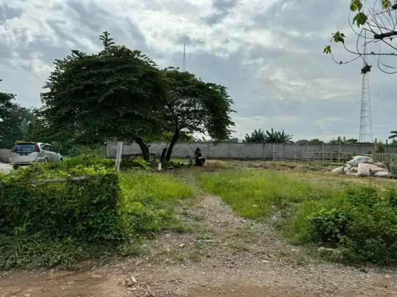 jarang ada tanah karang tengah nego tipis