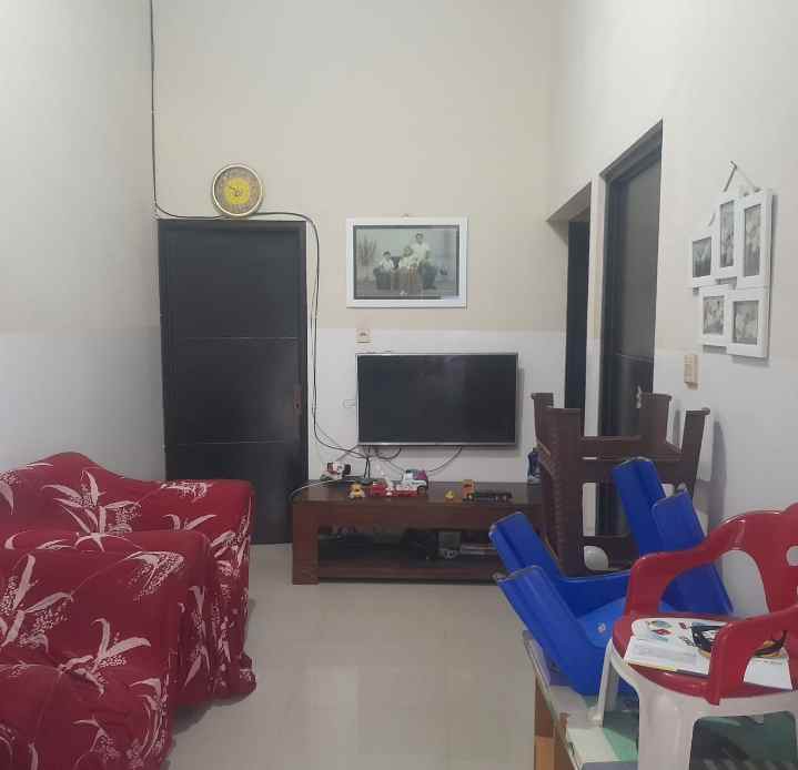 jual 1 unit rumah de raffi 7 townhouse jatiasih