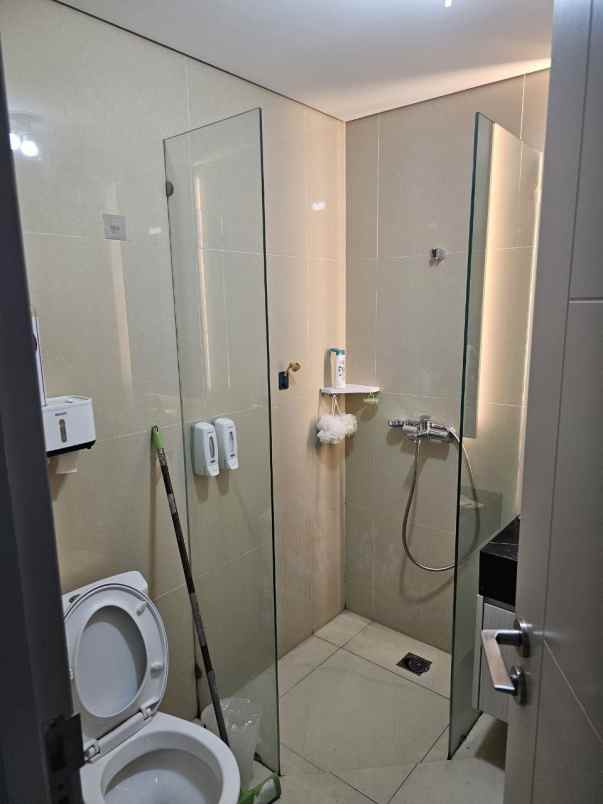 jual apartemen grand sungkono lagoon